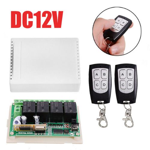 REMOTE CONTROL KITS 1777