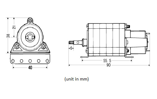 GEARS AND PULLEYS 321