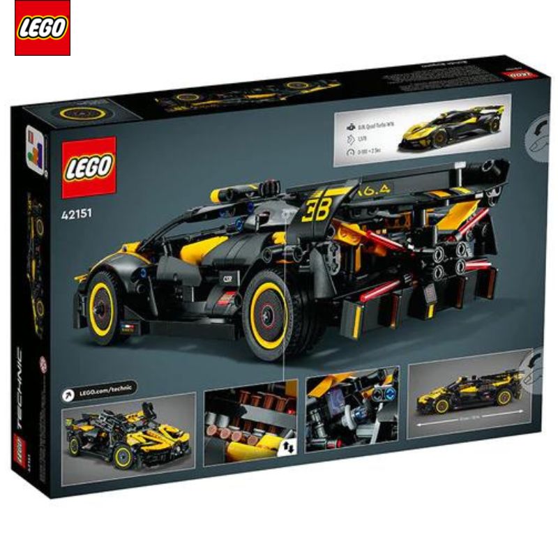 TECHNIC 1087