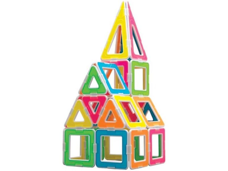 MAGNETIC CONSTRUCTION SETS 3241