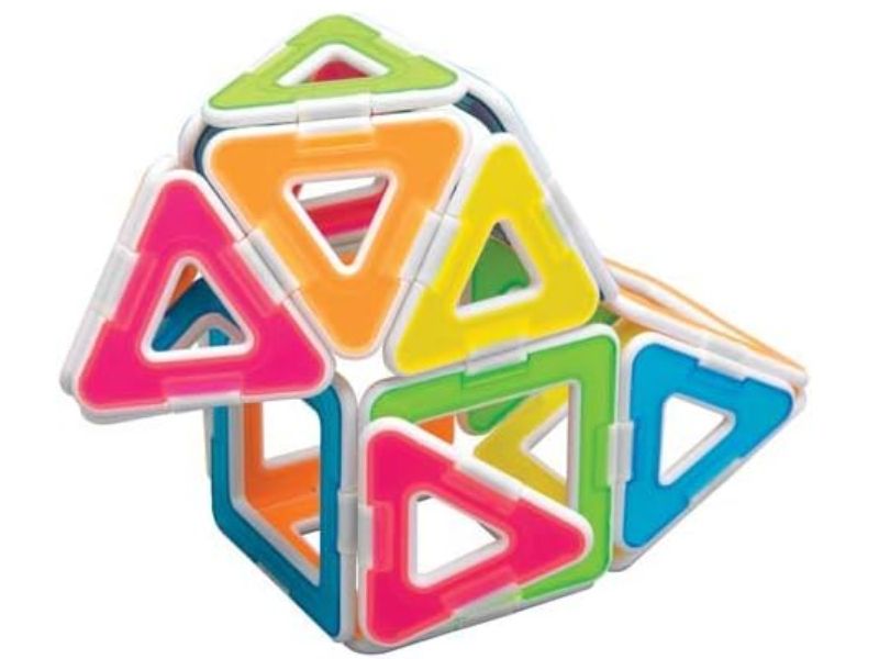 MAGNETIC CONSTRUCTION SETS 3243