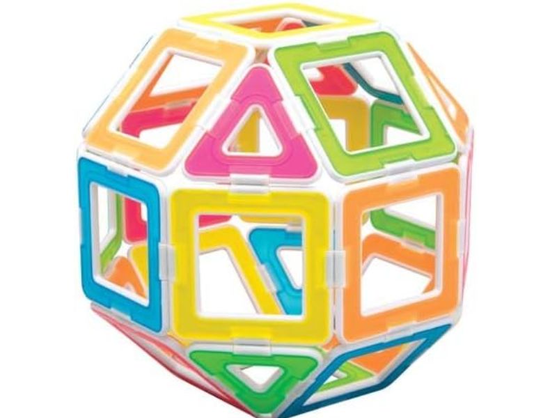 MAGNETIC CONSTRUCTION SETS 3240