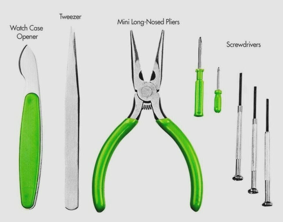 WATCH REPAIR AND SERVICE TOOL 525