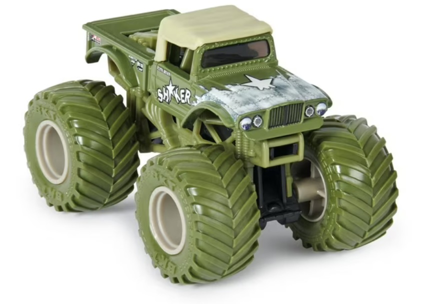 TOY VEHICLES 6962