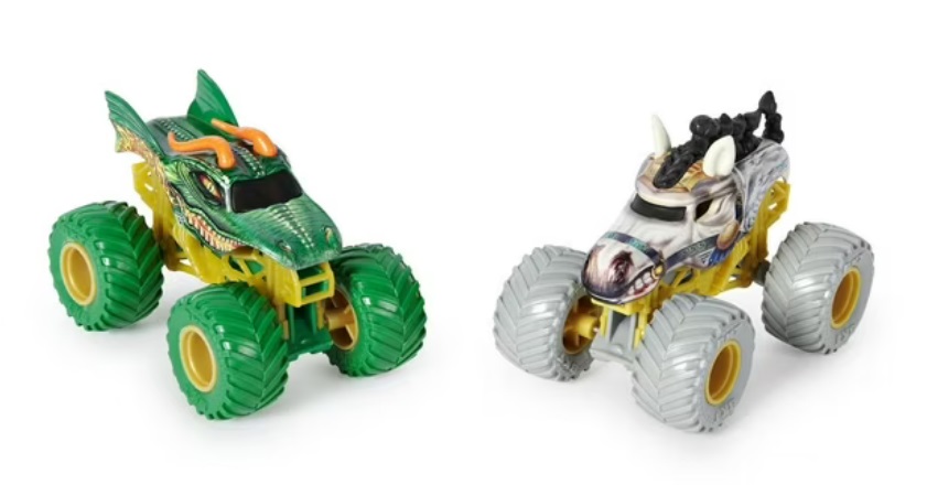 TOY VEHICLES 6963