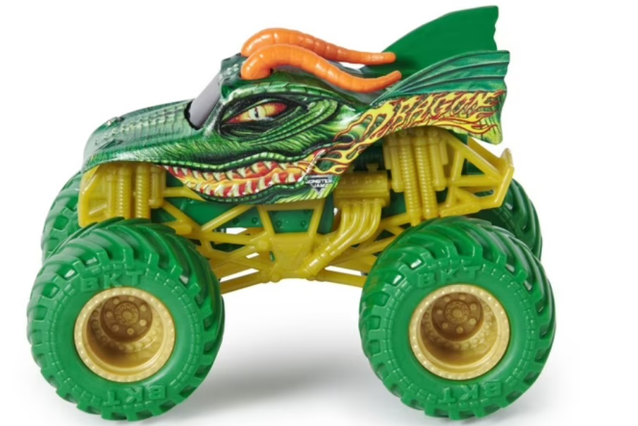 TOY VEHICLES 6964