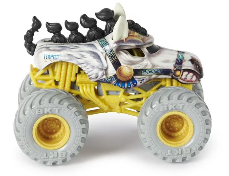 TOY VEHICLES 6965