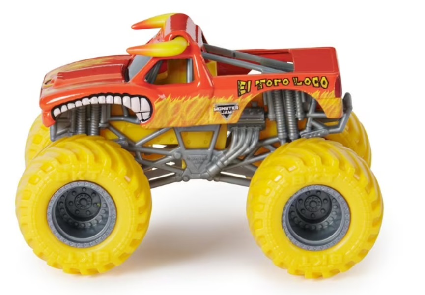 TOY VEHICLES 6970