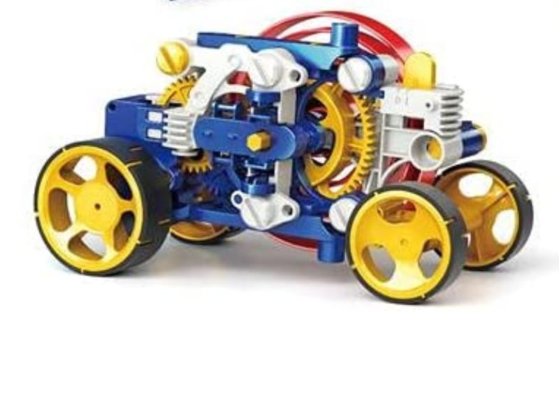 TOYS WIND UP 2661
