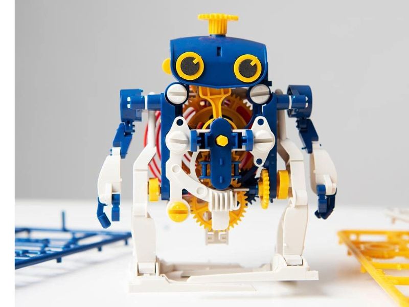 TOYS WIND UP 2664