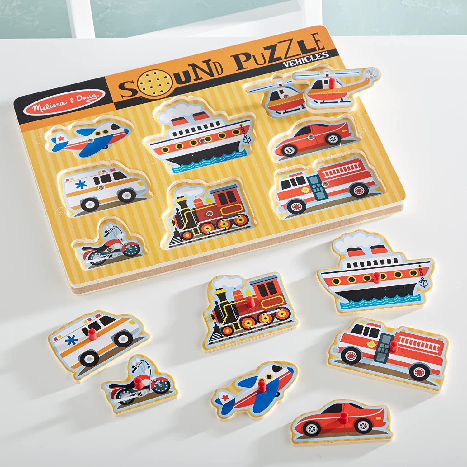 MELISSA AND DOUG 602