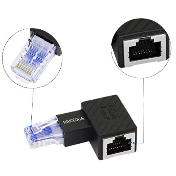 NETWORKING MODULAR PLUG RJ45 8P8C 1352