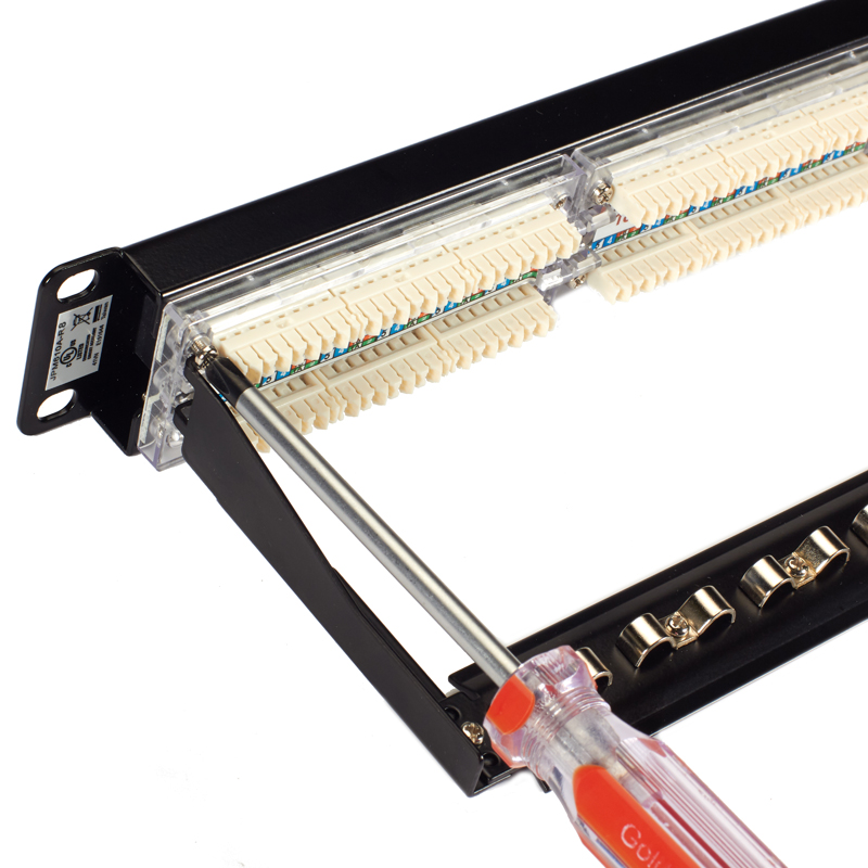 NETWORKING PATCH PANELS & ACCESSORIES 2521