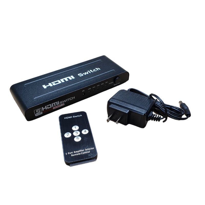 HDMI SWITCH BOXES AND SPLITTERS 4057