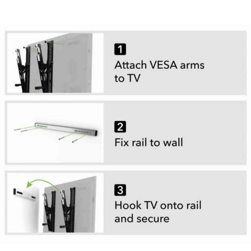 TV WALL MOUNTS 5275