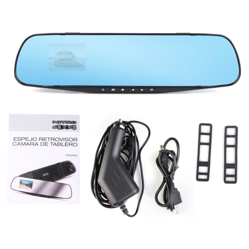 CAR CAMERAS AND PARKING SENSORS 5025