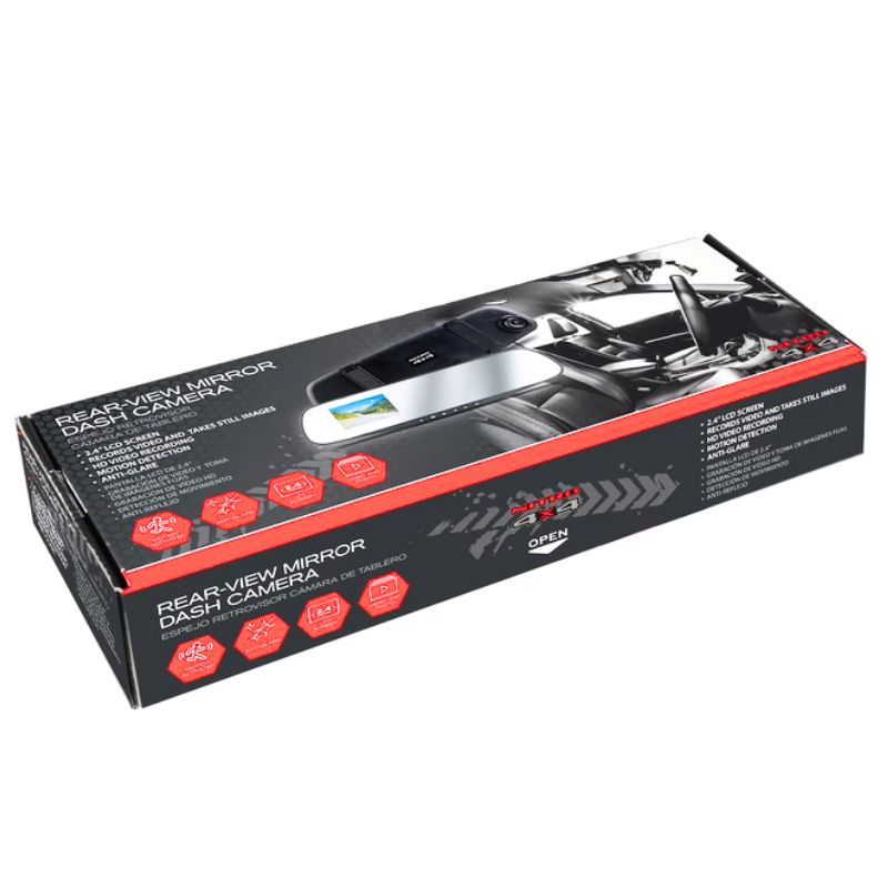 CAR CAMERAS AND PARKING SENSORS 5026