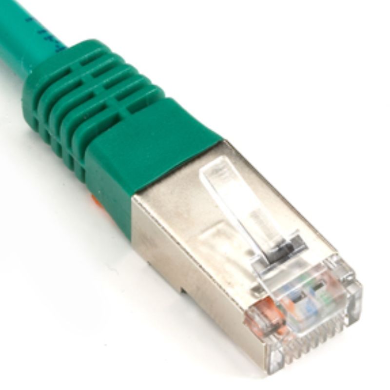 ETHERNET CABLES CAT5E SHIELDED 2731