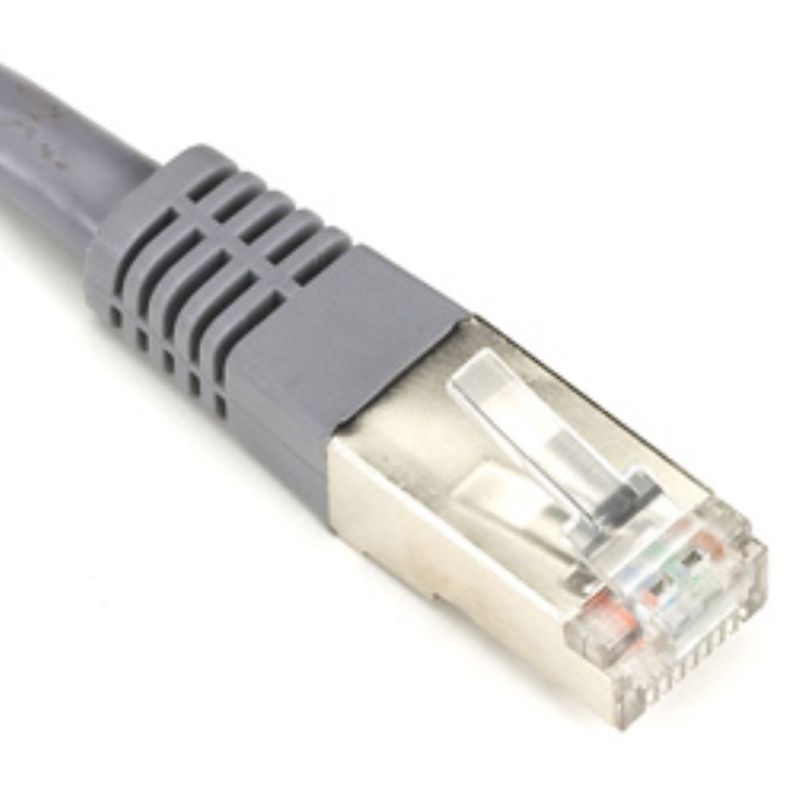 ETHERNET CABLES CAT5E SHIELDED 2739