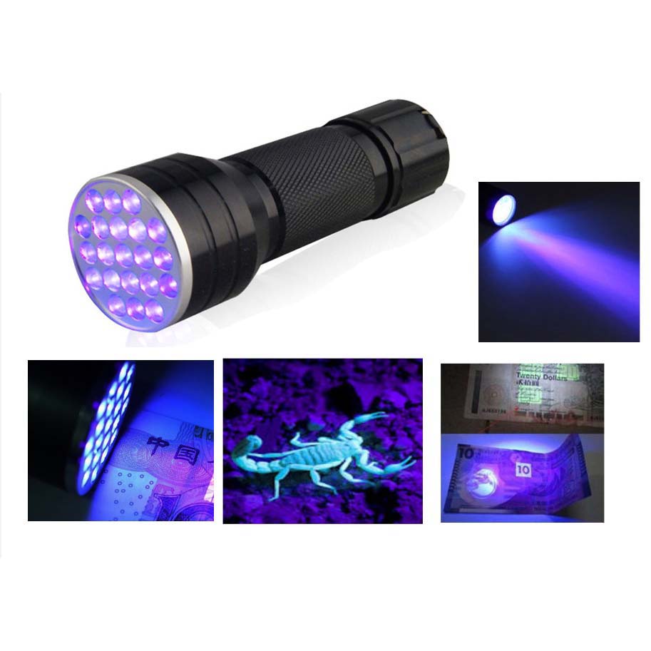 FLASHLIGHTS LED BASED 511