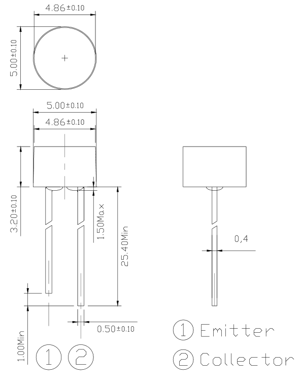 AMBIENT LIGHT SENSOR 264