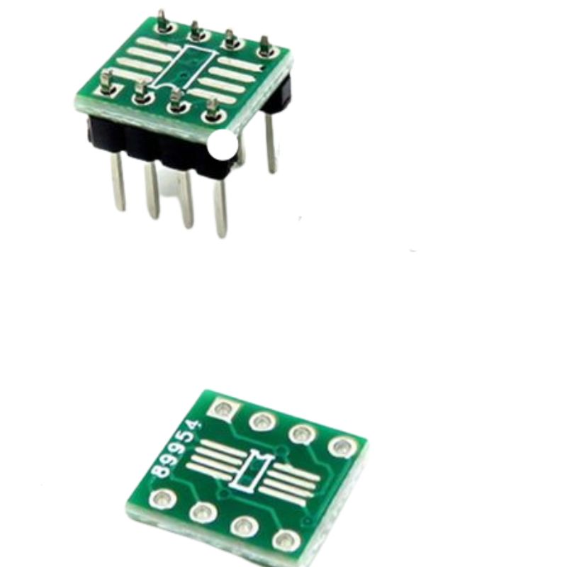 IC SOCKETS SMT AND ADAPTERS 5126