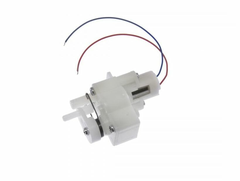 GEARED MOTORS 454