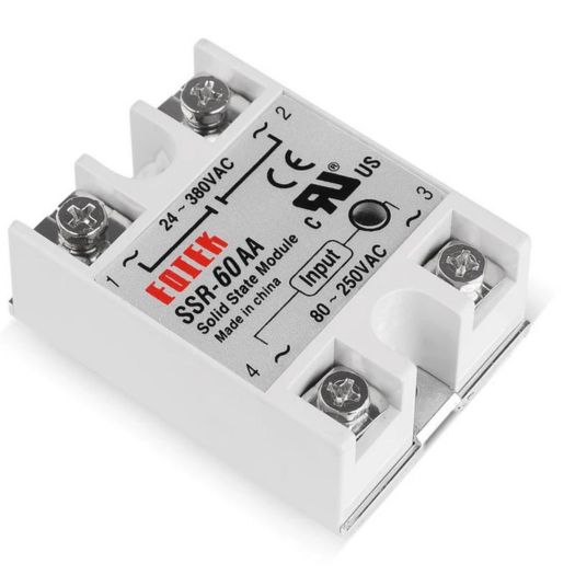 RELAY SOLID STATE AC 90-280V 6606