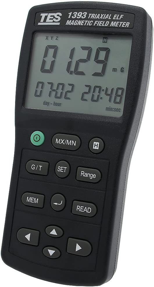 MAGNETIC FIELD METER 804