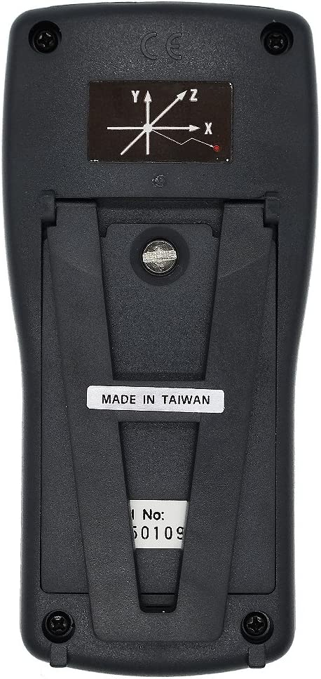 MAGNETIC FIELD METER 805