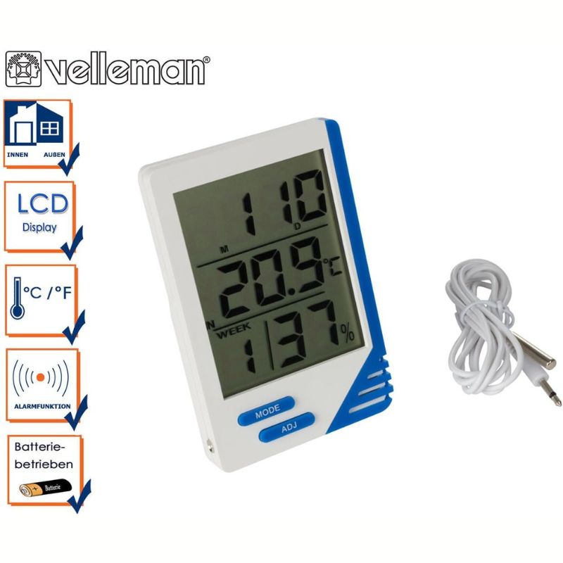 THERMOMETER 4729