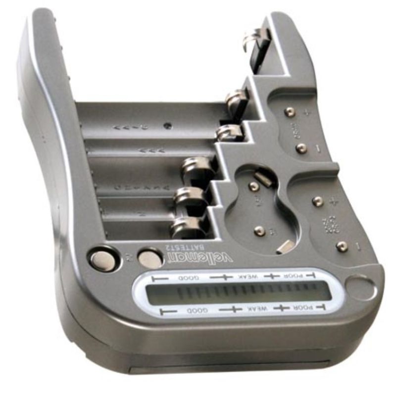 TESTER BATTERY 4732