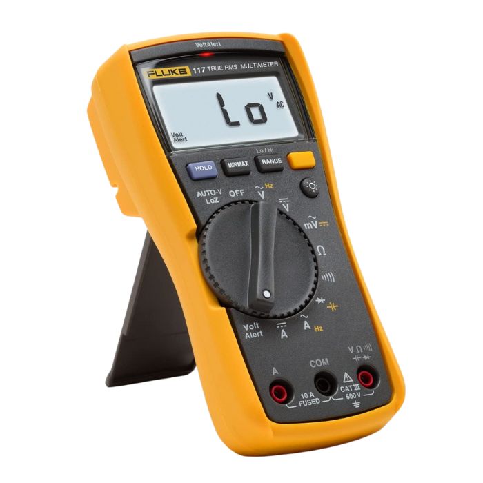 MULTIMETER DIGITAL AUTO RANGING 1074