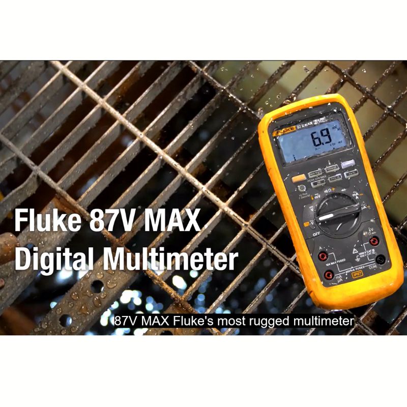 MULTIMETER DIGITAL AUTO RANGING 5060