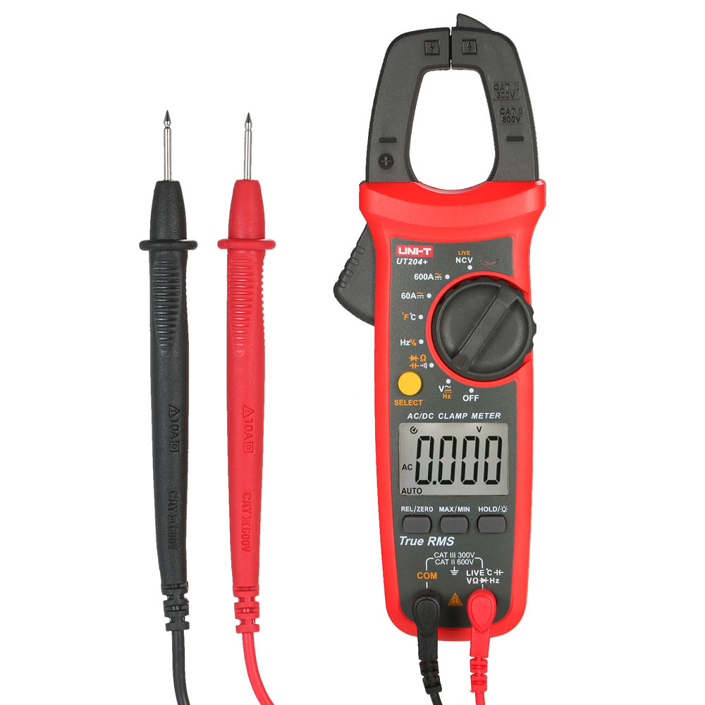 CLAMPON MULTIMETER 1385