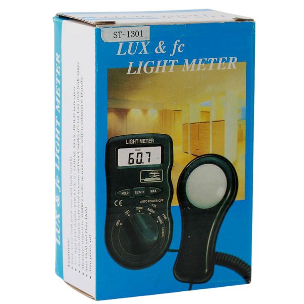 LIGHT METER 2712