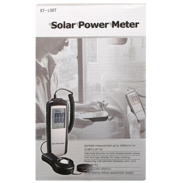 SOLAR POWER METER 2403