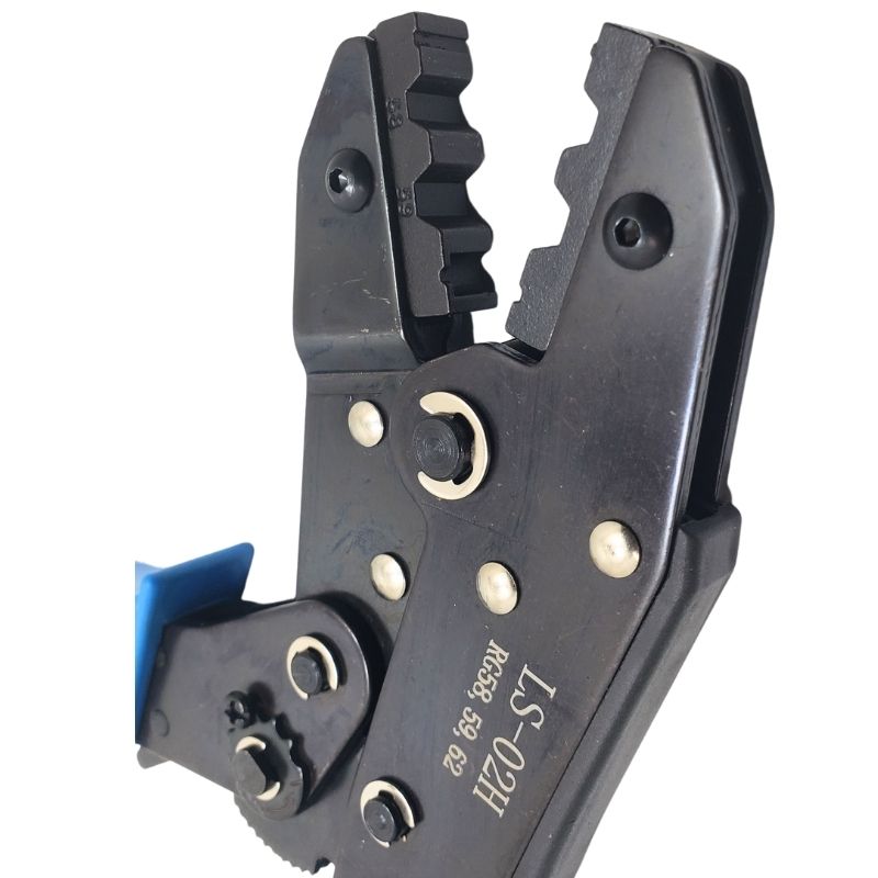 CRIMPER COAX AND ACCESSORIES 5109