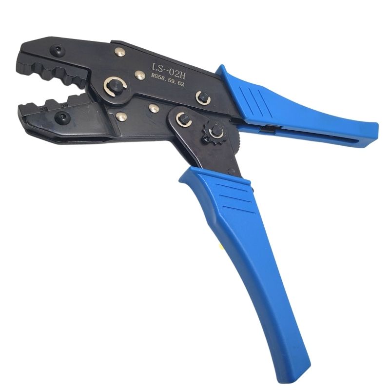 CRIMPER COAX AND ACCESSORIES 5110
