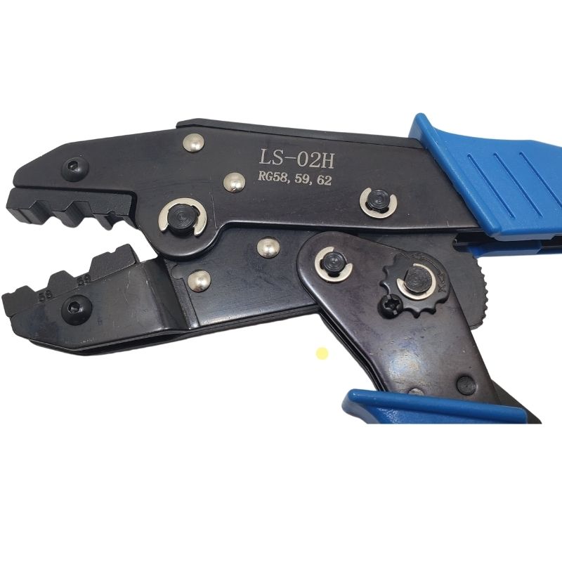 CRIMPER COAX AND ACCESSORIES 5108