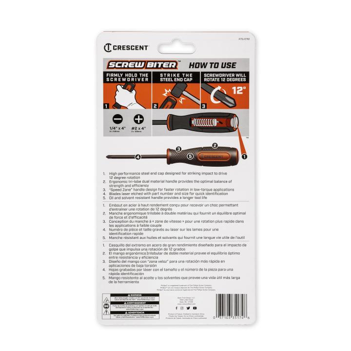 SCREWDRIVER SET 1471