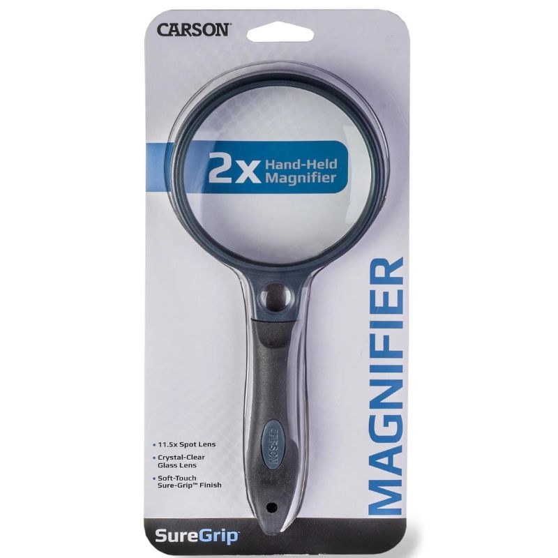 HANDHELD MAGNIFIER 5285