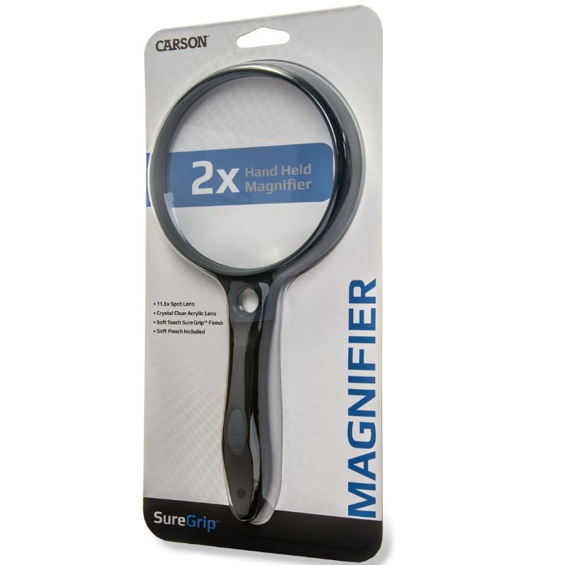 HANDHELD MAGNIFIER 5289