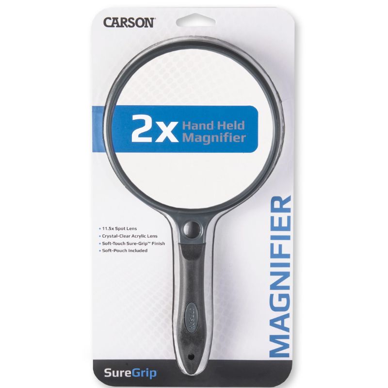 HANDHELD MAGNIFIER 5295