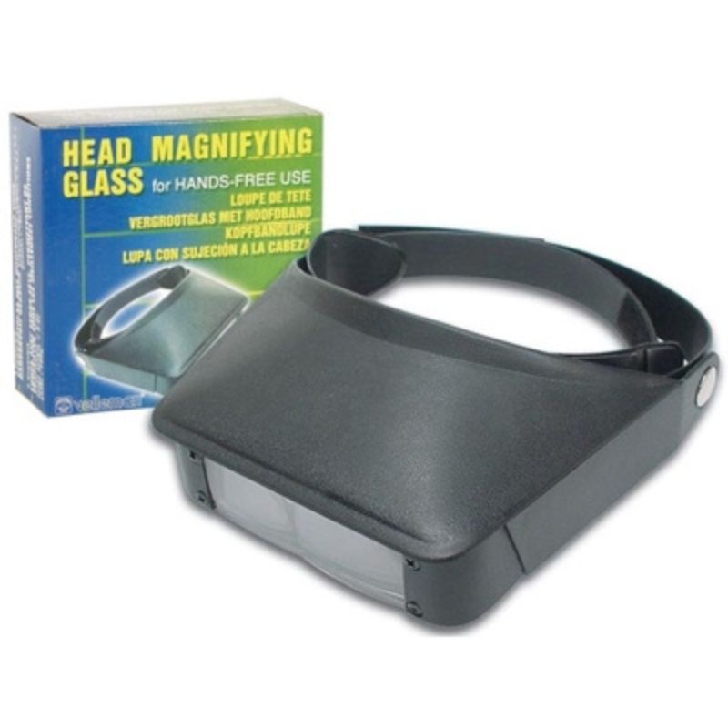 HEAD VISOR MAGNIFIER 4898