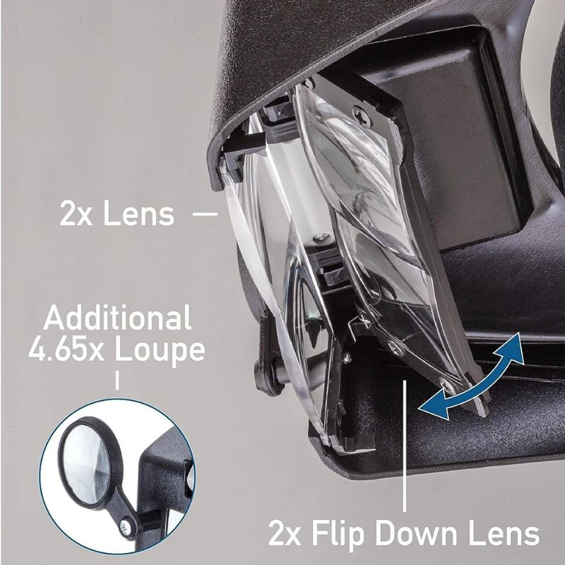 HEAD VISOR MAGNIFIER 4902