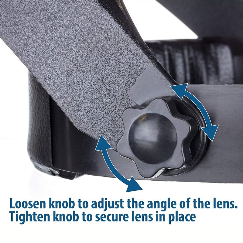 HEAD VISOR MAGNIFIER 4903