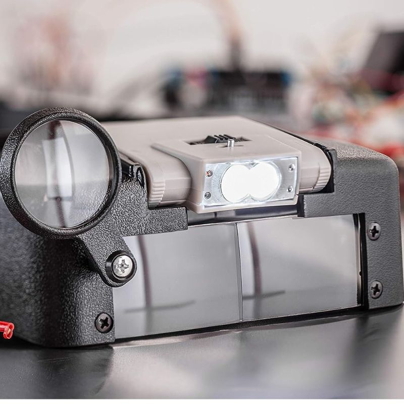 HEAD VISOR MAGNIFIER 4904