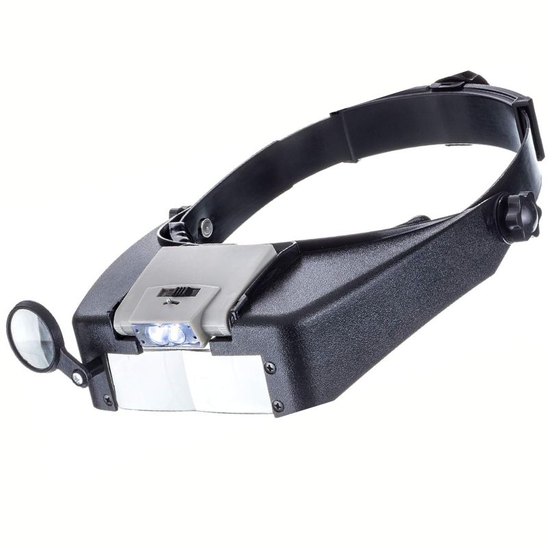 HEAD VISOR MAGNIFIER 4900