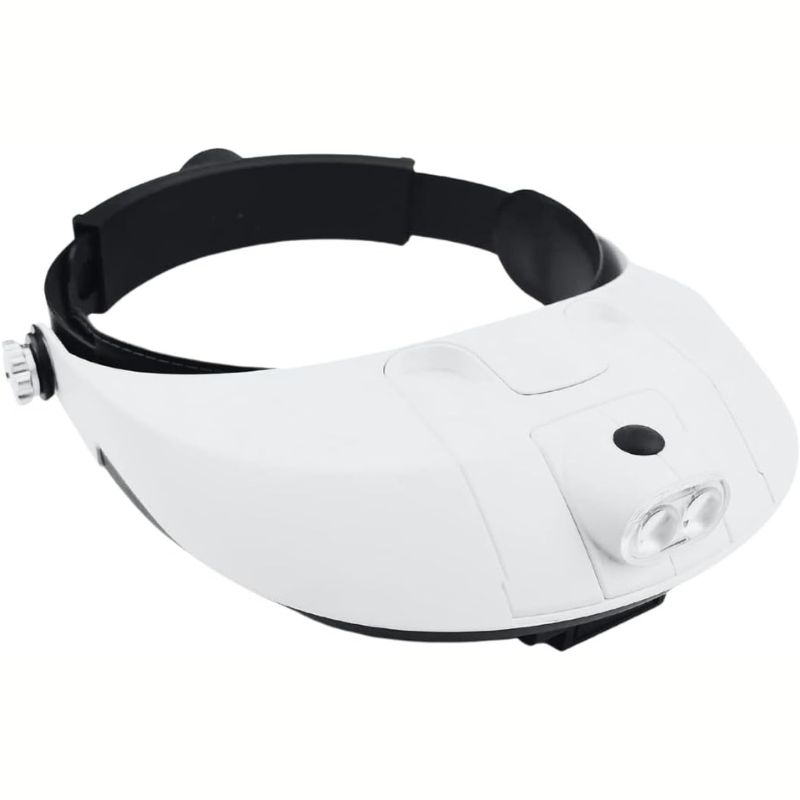 HEAD VISOR MAGNIFIER 4912